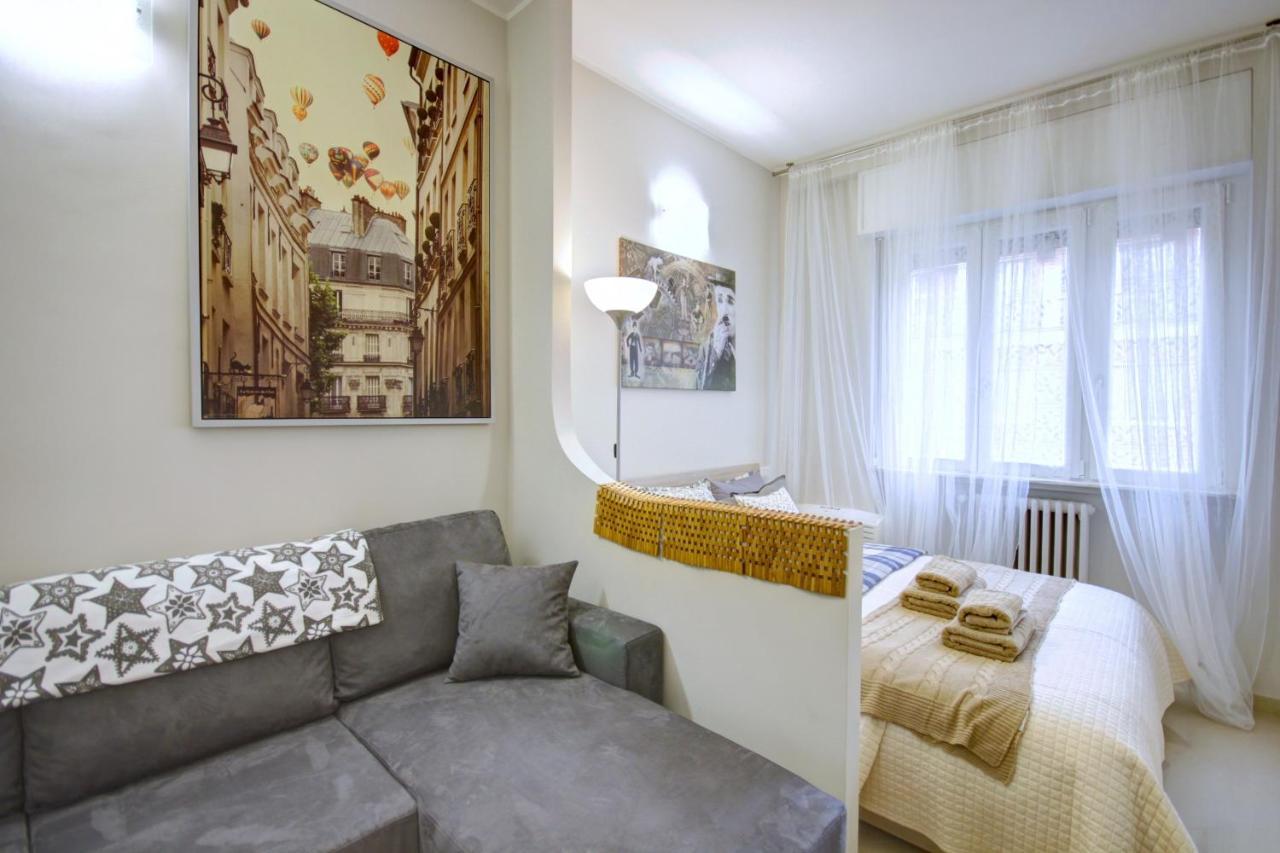 Charlie&Beethoven Apartments Mailand Exterior foto