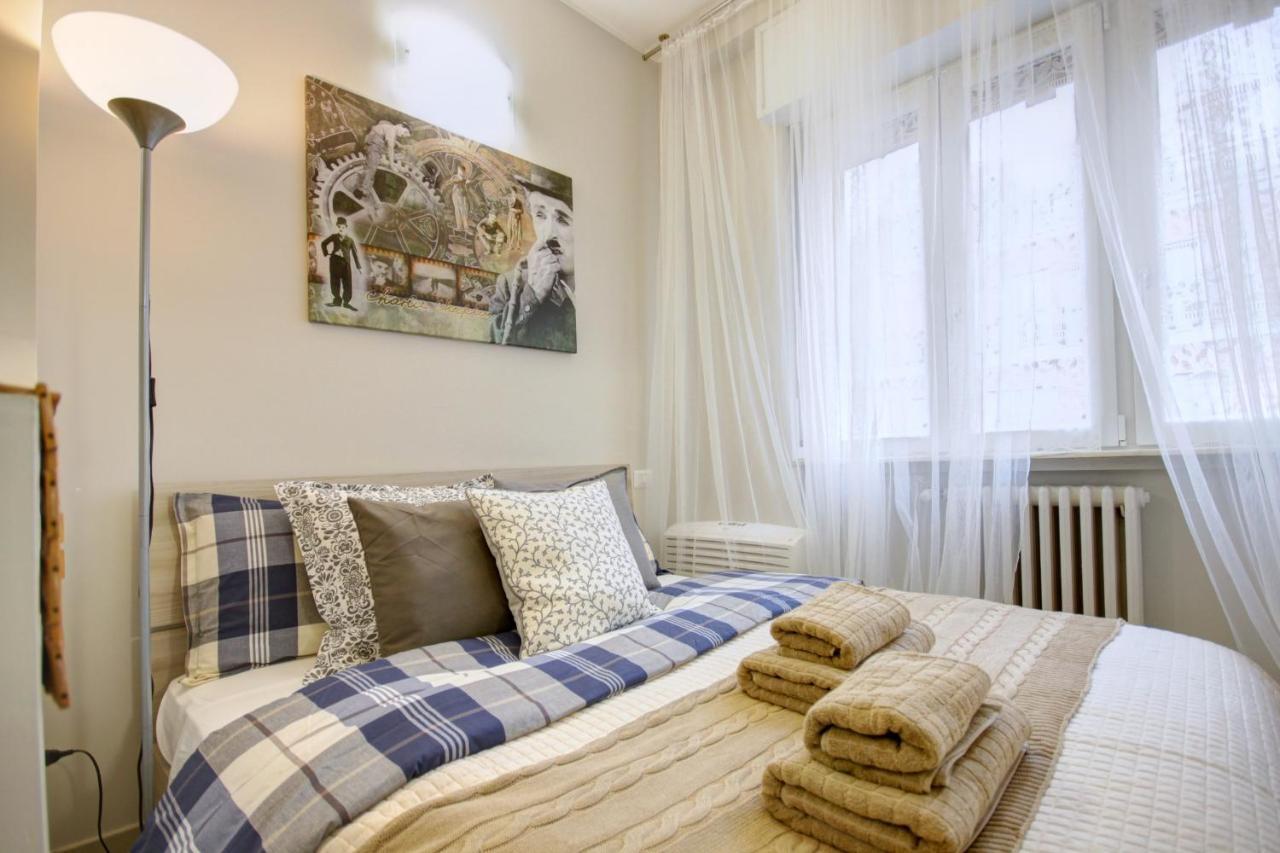 Charlie&Beethoven Apartments Mailand Exterior foto